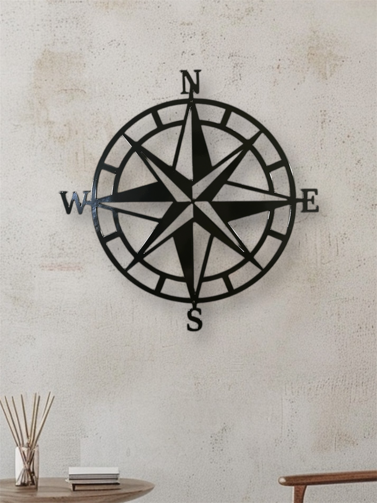 Compass Wall Art