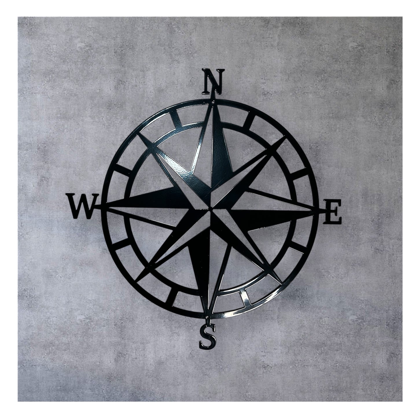 Compass Wall Art