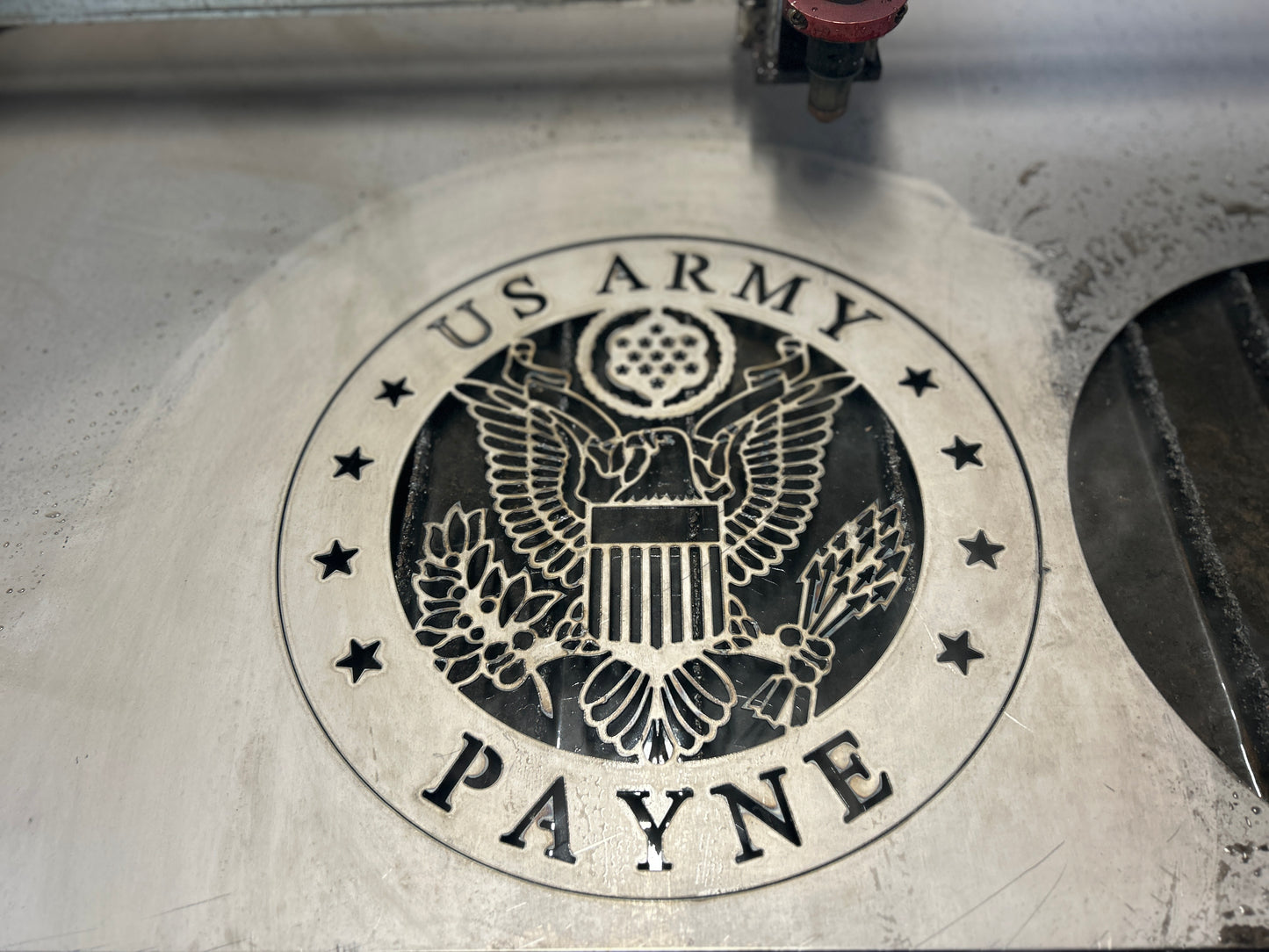 Custom Design & Fabrication