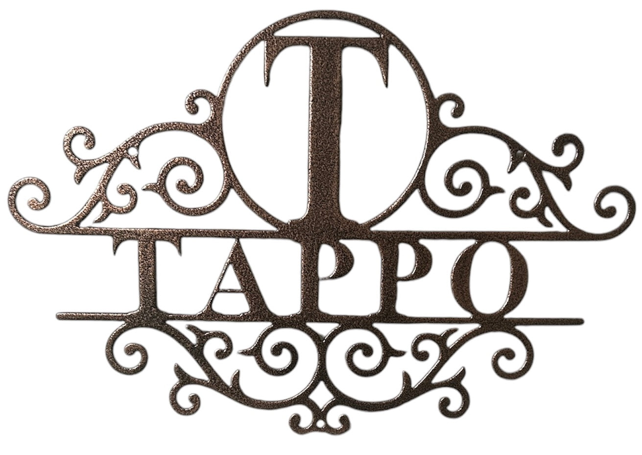 Custom Monogram