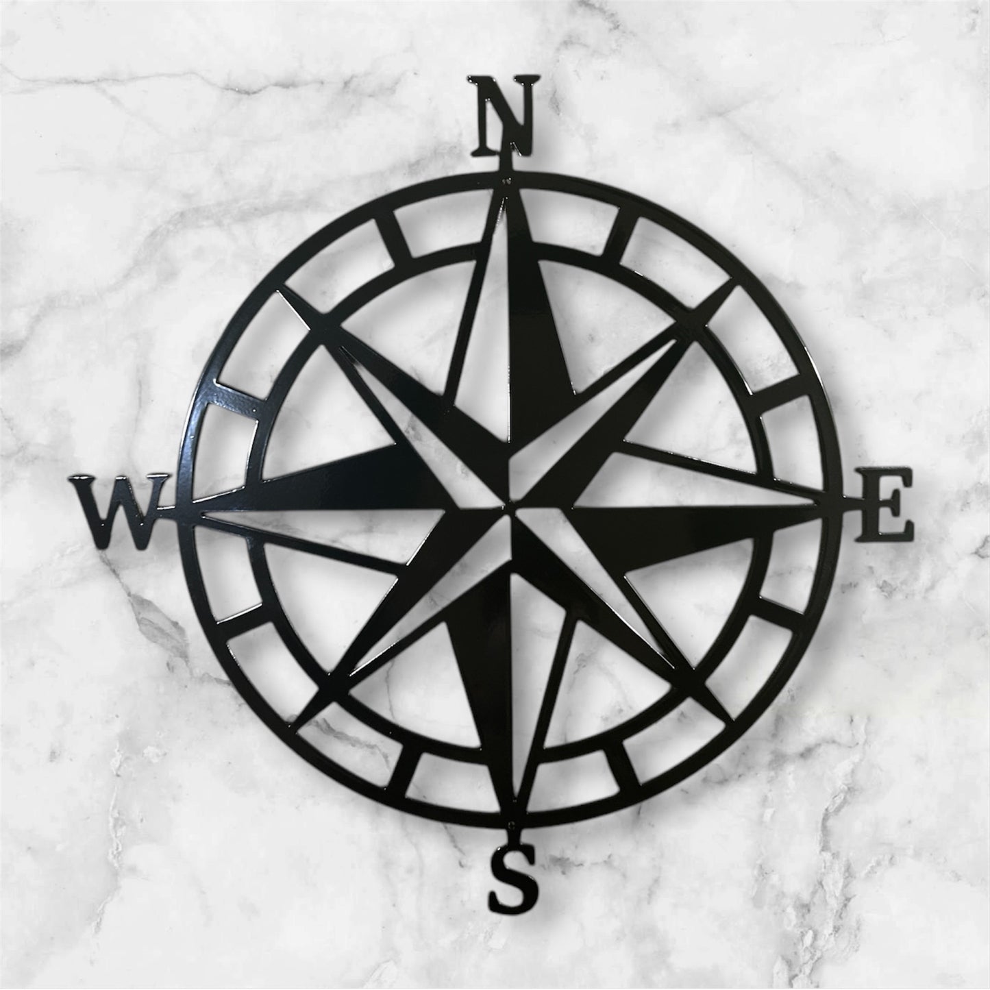 Compass Wall Art