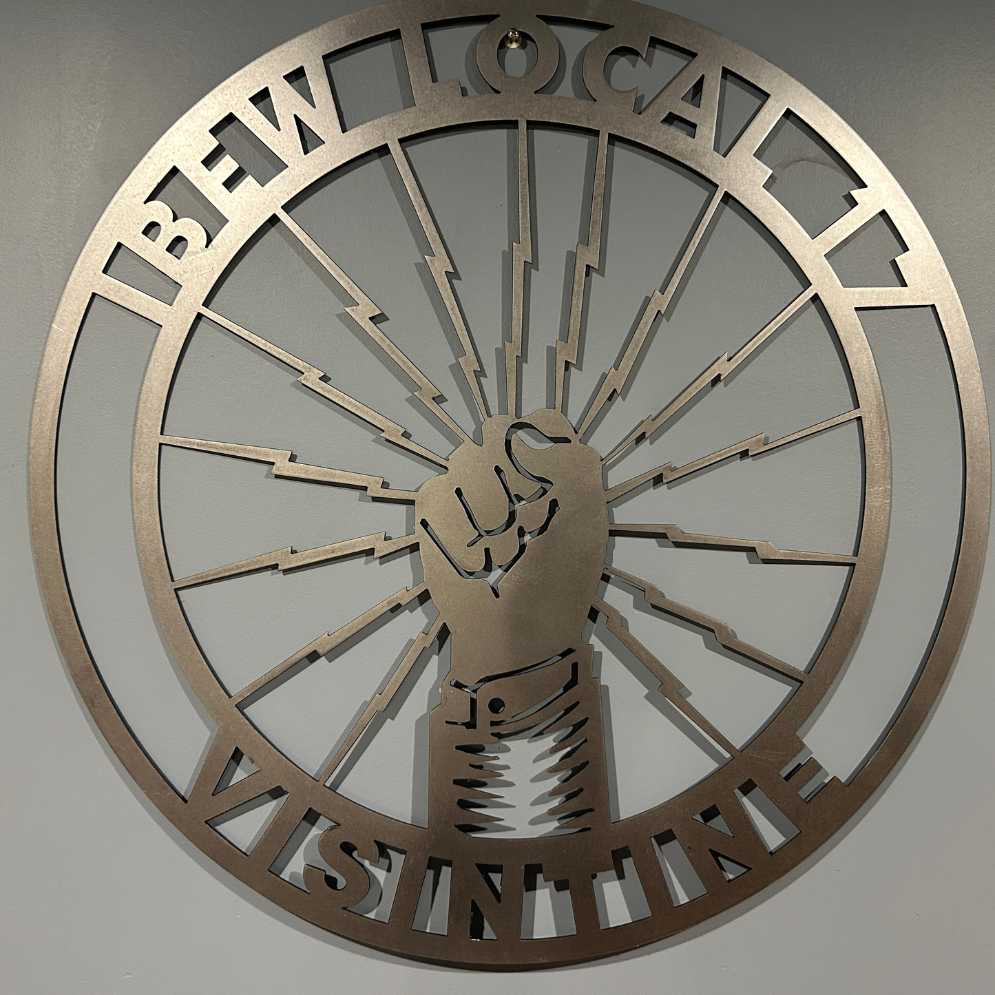 Custom Design & Fabrication
