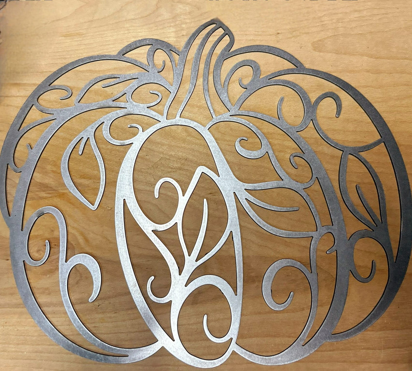 Pumpkin Spice Pumpkin