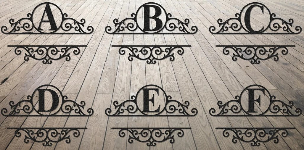Custom Monogram