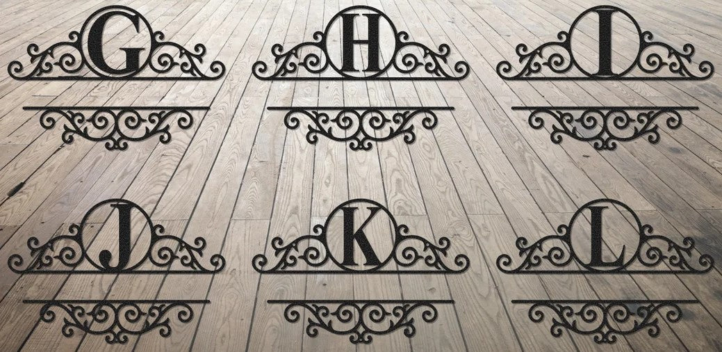 Custom Monogram