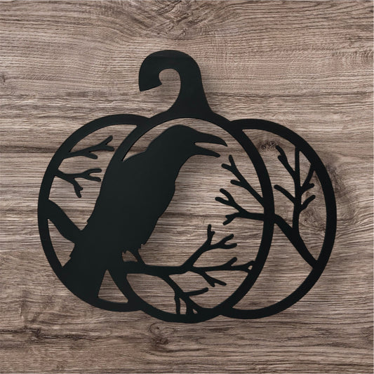 Halloween Raven