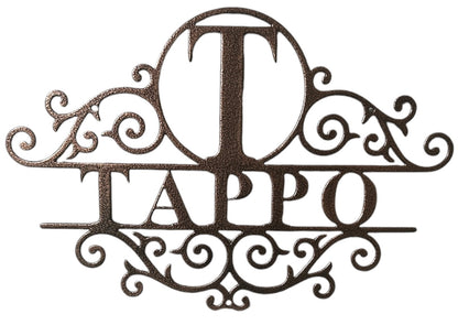 Custom Monogram
