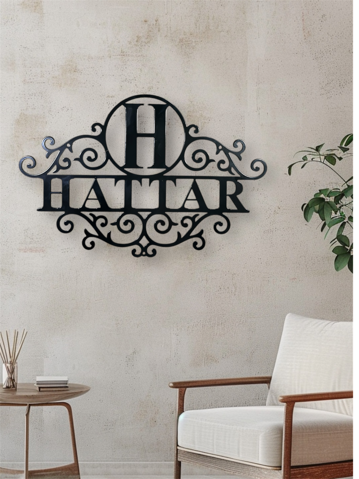 Custom Monogram
