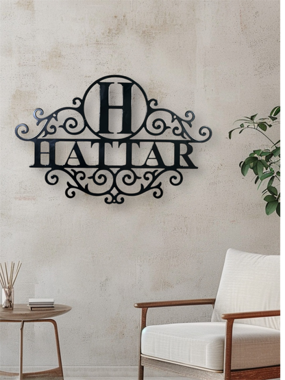 Custom Monogram