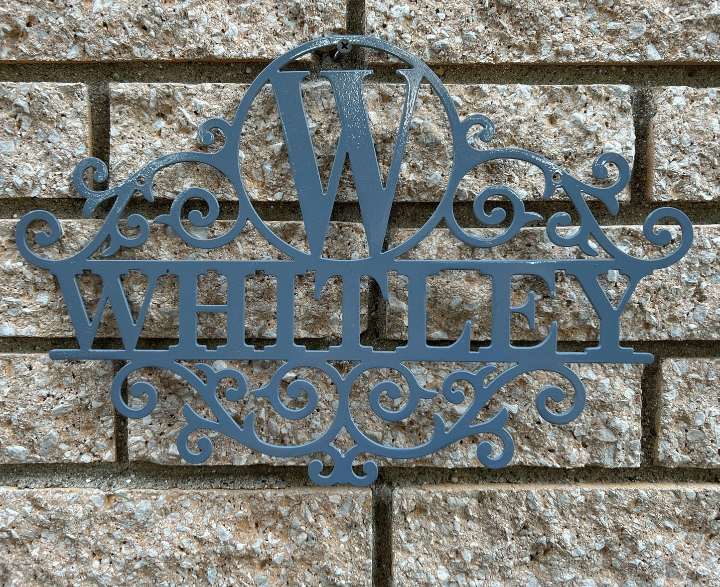 Custom Monogram