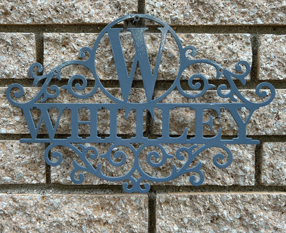 Custom Monogram