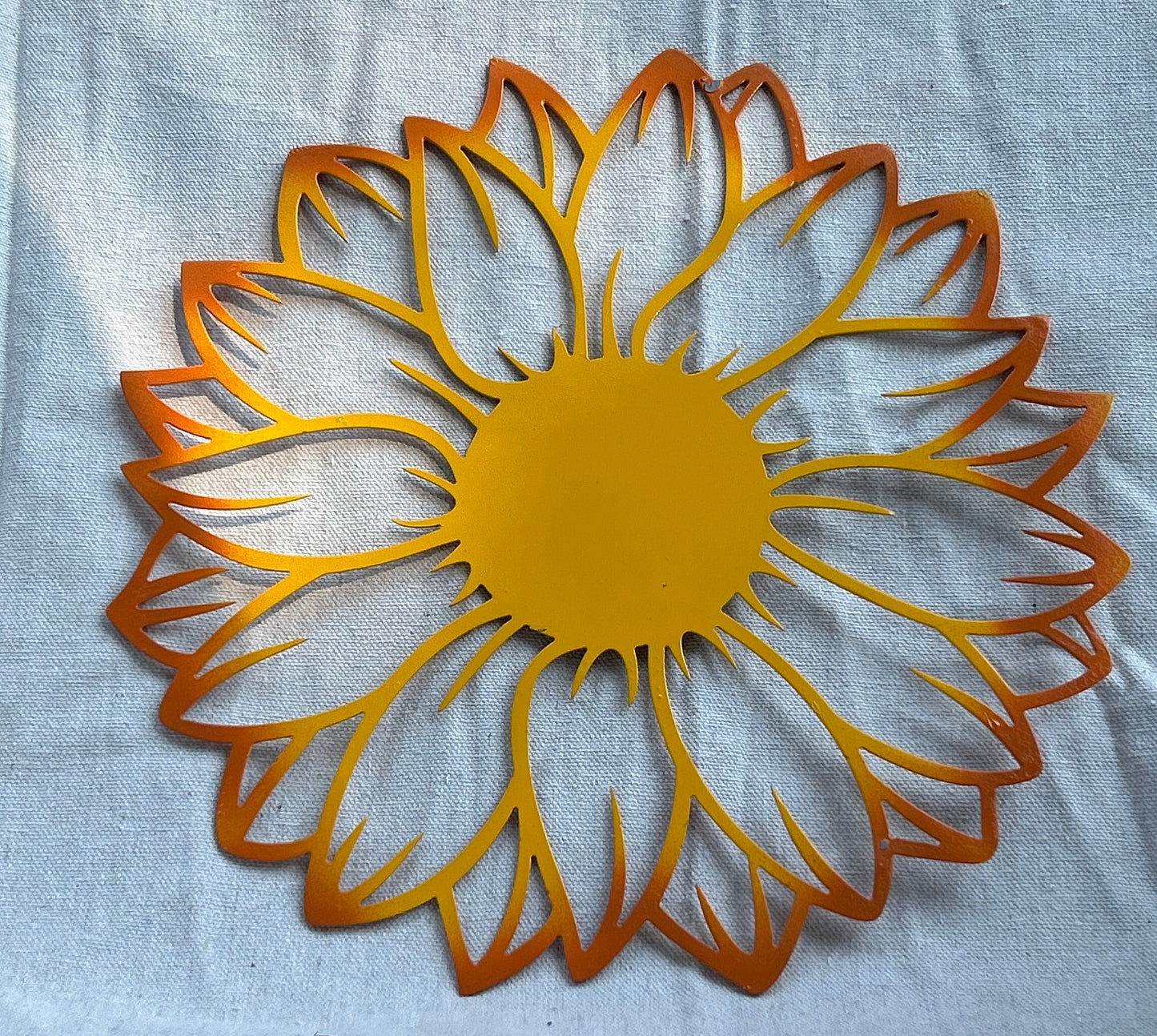 Sunflower Ornament