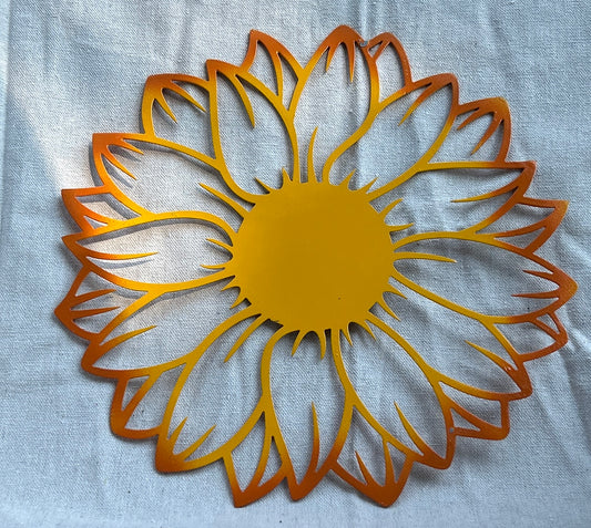 Sunflower Ornament