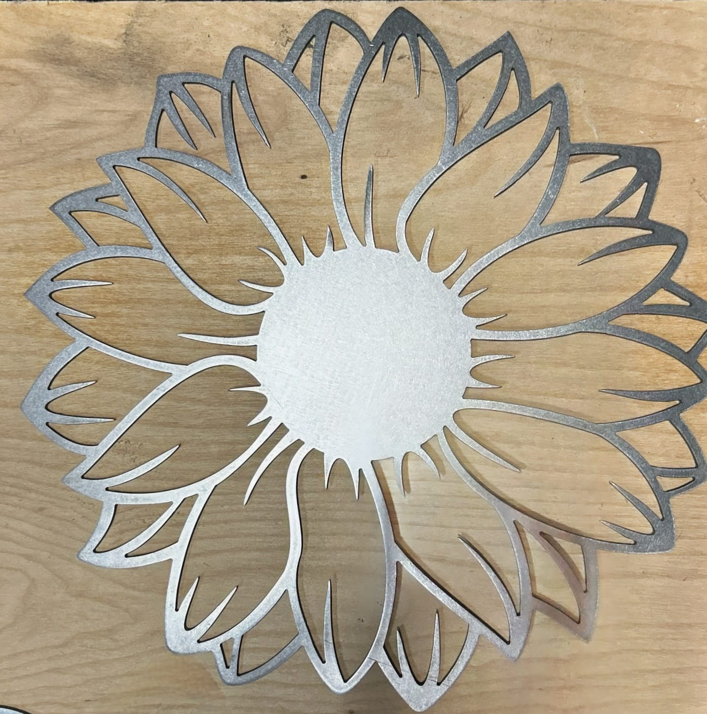 Sunflower Ornament