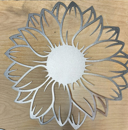 Sunflower Ornament