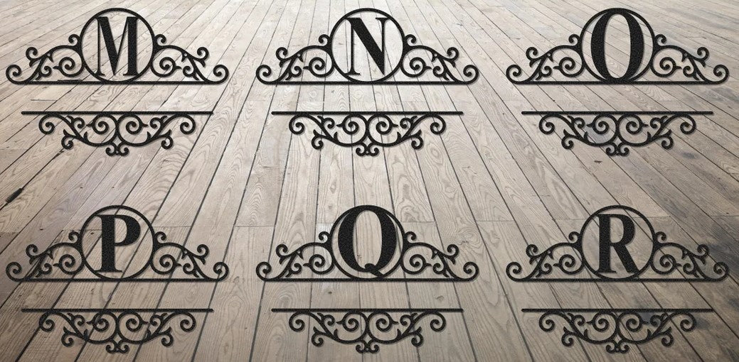 Custom Monogram