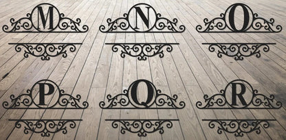 Custom Monogram