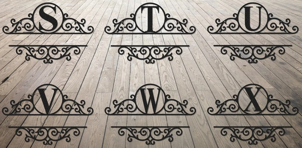Custom Monogram